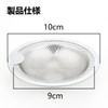 Drainage Gutter, Bath, Stainless Steel Drain Filter, Washbasin, Garbage Receptor,