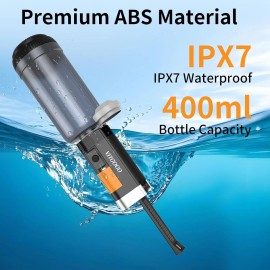 VITCOCO Portable Travel Bidet – 400ml Rechargeable & Waterproof for Personal Hygiene