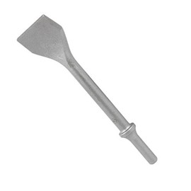 2" Curved Air Hammer Chisel Blade [3 Pc Bulk Pack]