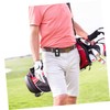 WHAMVOX Magnetic Golf Rangefinder Clip Durable Construction Easy to Attach