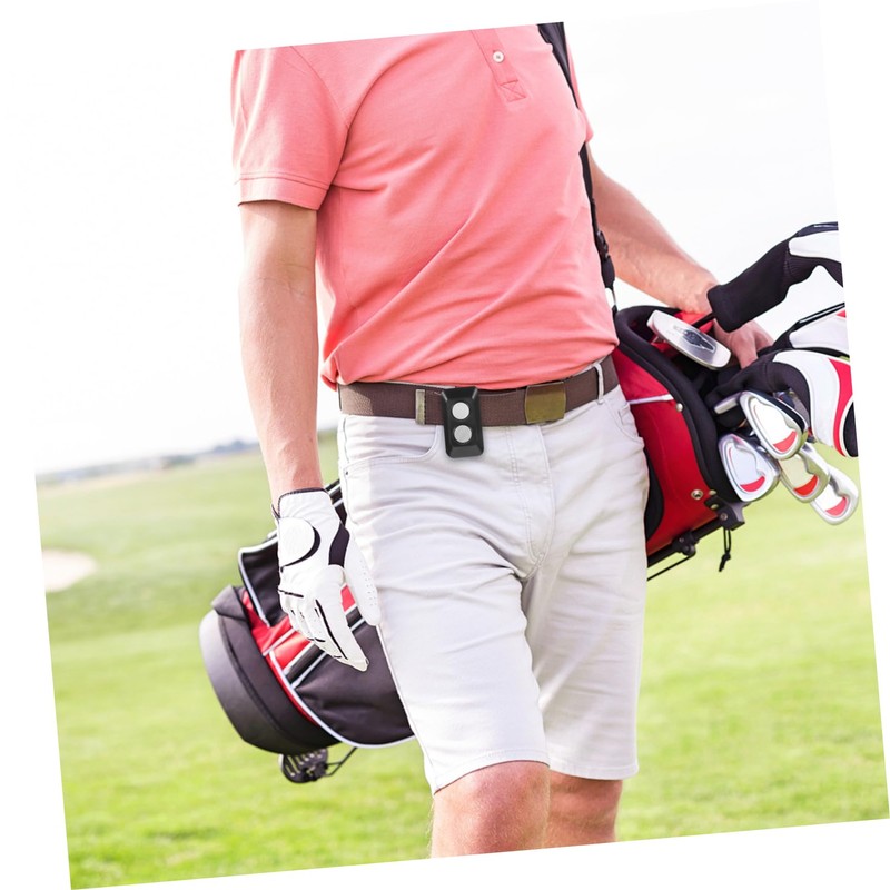 WHAMVOX Magnetic Golf Rangefinder Clip Durable Construction Easy to Attach