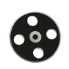 LP‑107S LP Vinyl Turntable Metal Disc Stabilizer Record Weight Clamp