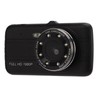 4 Inches 1080P 170 Degree Wide Angle Car DVR Front