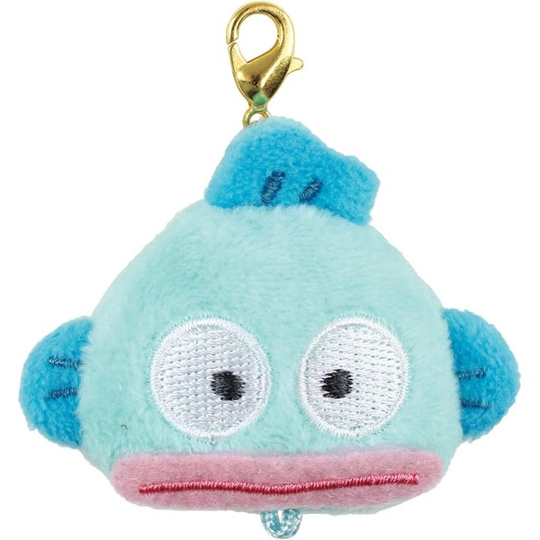 Tees Factory Sanrio Characters SR-5541887HD Connected Mascot Charm Key Chain