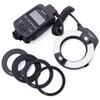 Yongnuo YN-14EX Macro Ring TTL Flash Light + Adapter for