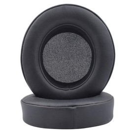 Kraken Pro V2 Replacement Earpad, Ear Pad Cushion Cover Compatible with Razer Kraken Pro V2 Gaming Headphone (Black)