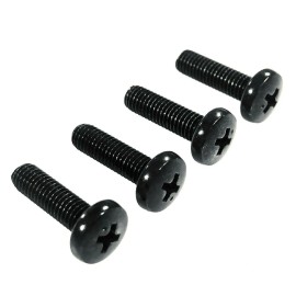TCL Screws for TCL 55R635 TV Stand / Legs (Set of 4)