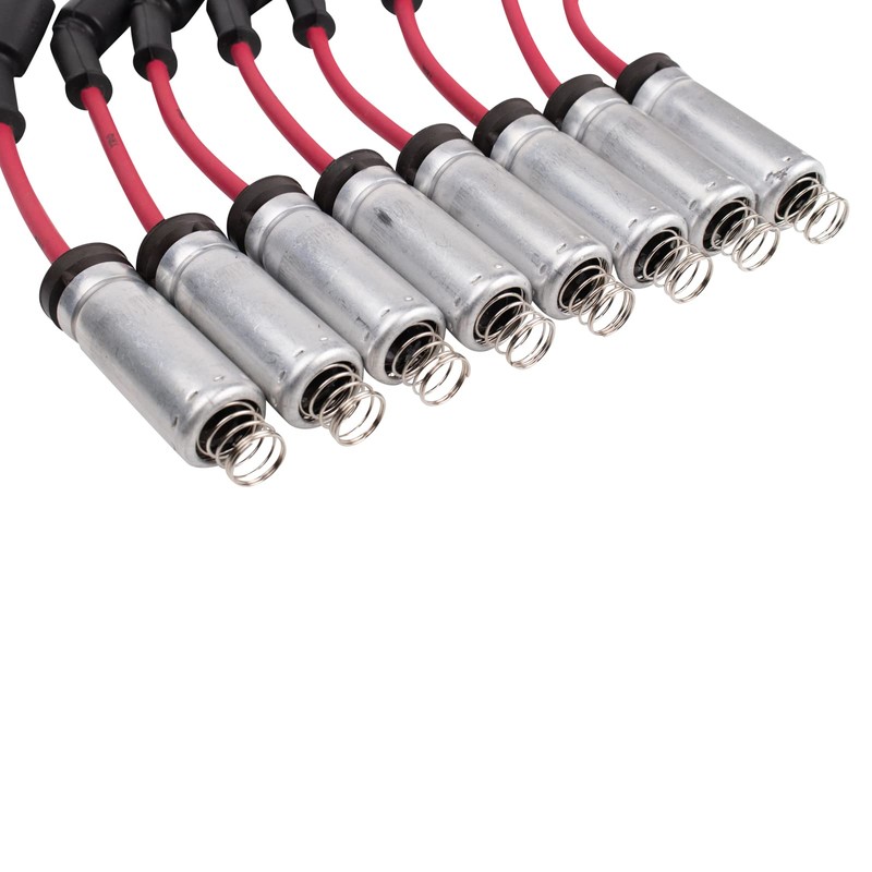 TRQ Performance Spark Plug Wire Kit Set for GM Pickup