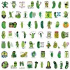 Pickle Stickers 50 Pack Laptop Stickers,Pickle Vinyl Waterproof Stickers for