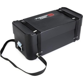 Gator Cases Protechtor Series Classic Super Compact Drum Hardware Accessory Case with Wheels; 30"x14"x12" (GP-PC308W)
