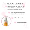 Sérum AND Ácido Hialurónico Vitamina C Colágeno Hidratante Rostro