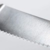 Wüsthof Crafter 10" Super Slicer Knife, Black