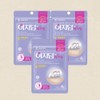 Easyderm Quick Calming 4 sheets x 3 individually wrapped magnesium