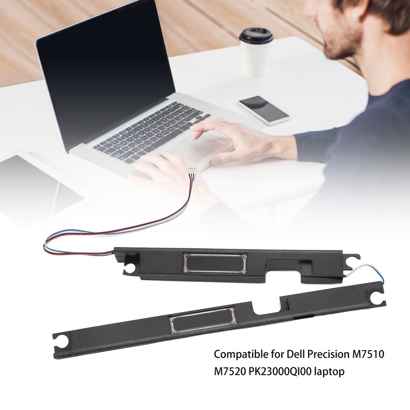 Laptop Internal Speaker Compact Right and Left Built in Speaker