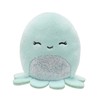 Squishville SQM0327 Glitter Squad, Super Soft Mini Squishmallows, 5 cm