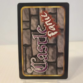 Fireside Games Castle Panic Any Color Hero Board Game Promo Card Fireside Games 2013