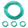Crush Resistant Oxygen Supply Tubing - 10ft Durable 3 Pack