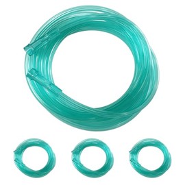 Crush Resistant Oxygen Supply Tubing - 10ft Durable 3 Pack