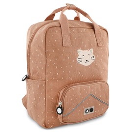 Trixie Large Backpack for Kids, Mrs. Cat (Cat)