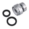 Tap Aerator Connector 17mm Female to 22mm Male Water Faucet