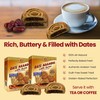 Maamoul Date Filled Cookies - 100% All Natural Made -