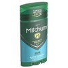 Mitchum Men Advanced Control, Clean Control Invisible Solid 2.7 oz