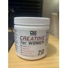 D2 Nutrition Creatine for Women -(70servings)-