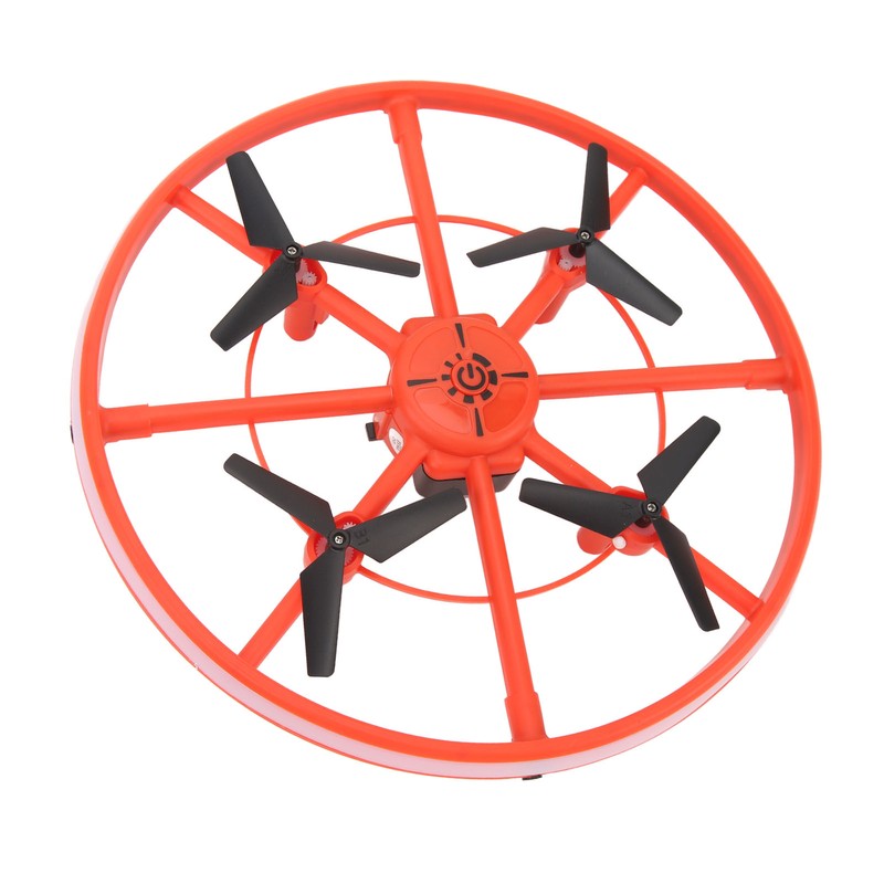 Flying Toys Drone with LED Light Remote Control Hand Drone