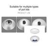 Replacement Pot Lid Top | Kitchen Bakelite Pot Lid Handle,Kitchen