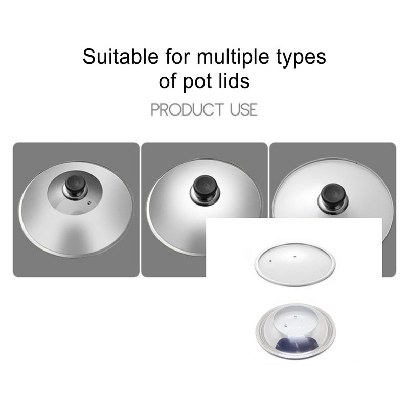Replacement Pot Lid Top | Kitchen Bakelite Pot Lid Handle,Kitchen