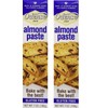 Odense Almond Paste, 7 Ounce Tube Two Pack