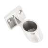Marine Hand Rail Front Stanchion Stainless Steel Upturned Lightweight Boat