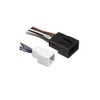 Metra 70-5518 Wiring Harness for 2002-04 Ford Ranger Supercab Tremor