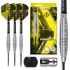 Harrows NX90 Bomb Shape Darts Set (23G Quick Point) I