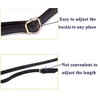 Beaulegan Classic Long Purse Strap Replacement, Microfiber Leather, Adjustable for