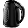 OVENTE 1.7L Double Wall Electric Tea Kettle, 1100W Water Boiler
