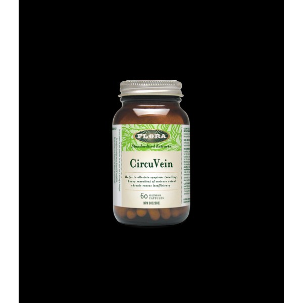 Flora CircuVein 60 Capsules