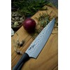 Kai Luna 3 Piece Knife Set with Sheaths and Soft-Grip