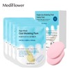 Mediflower Disposable Modeling Pack Variety Pack (Cool 28gx4+Sponge x2) / 메디플라워 일회용 모델링팩 버라이어티팩 (쿨 28gx4+해면x2)
