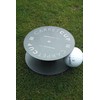 Carpet Cup – Portable practice hole (Gun Metal)