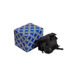 STELLOX 21-00500-SX Fuel Filter - Line Filter - For Cars and Commercial Vehicles