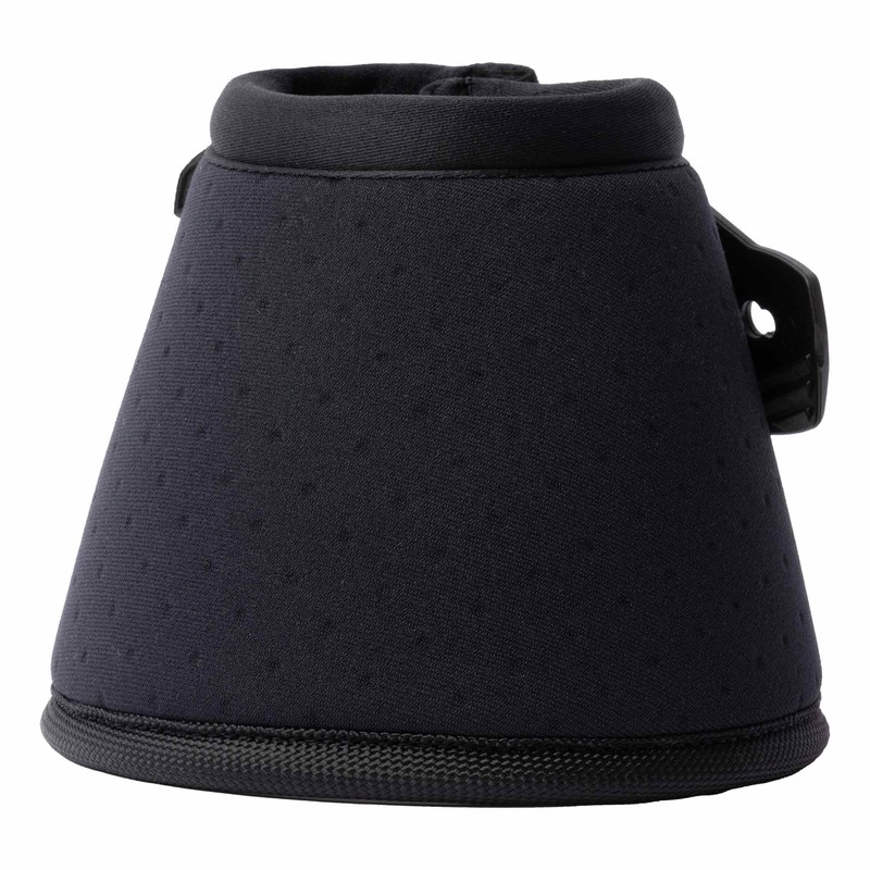 HORZE Malmo Hufglocke - Schwarz - S