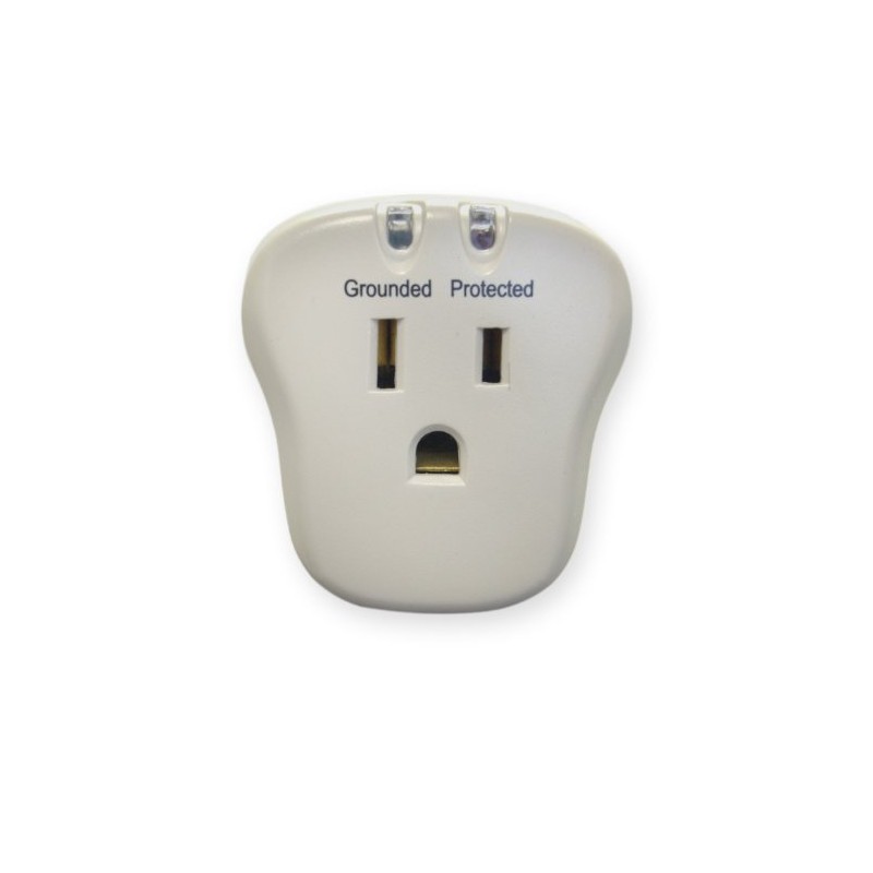 ACCL Surge Protector 1 Outlet 540 Joules with EMI/RFI filter,