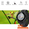 beukei (4 Pack) for Garmin Forerunner 945 Screen Protector Tempered