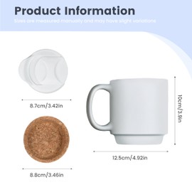 1 piece Mother's Day gifts for mum, Mother's Day gift, mum gift, Mother's Day, piece set gift, gifts for, cup with lid