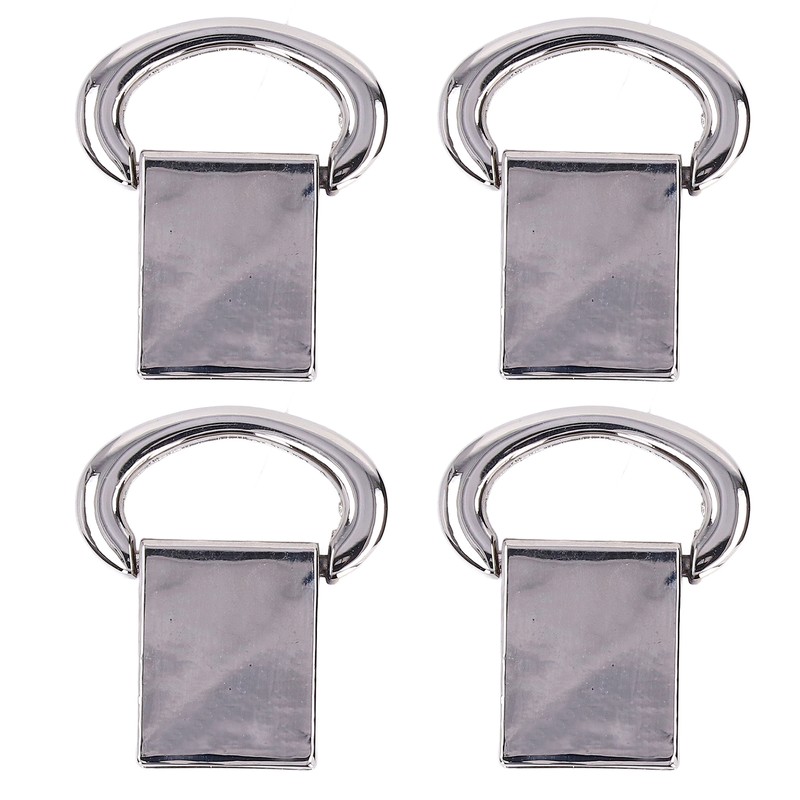 4 Pcs Shoulder Strap Clip Bag Handle Shoulder Strap Buckle