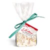 iSiciliani Italian Almond & Pistachio Torrone Nougat Block 300g. (10.5oz.)