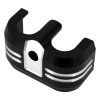 HDBUBALUS Aluminum CNC Coil Cover Fit For Harley Softail Street