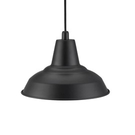 Nordlux Pendelleuchte LED E27 60 W Lyne 84813003 black