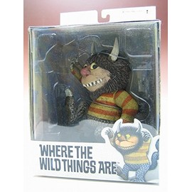 Where the Wild Things Are, Moishe